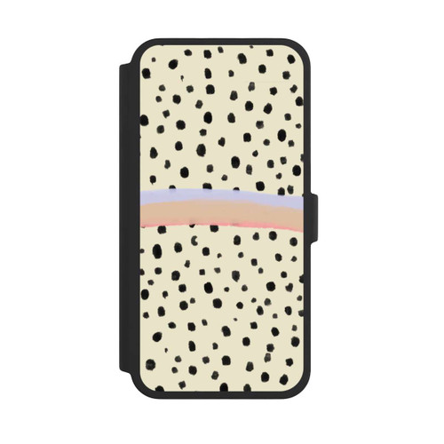 Apple iPhone 16 Pro Max NIVOflip Crazy Life Art Pastel