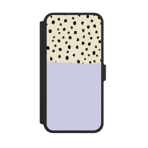 Apple iPhone 16 Pro Max NIVOflip Dots Boho Pastel