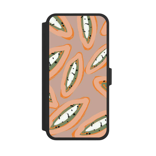 Apple iPhone 16 Pro Max NIVOflip Papaya Party