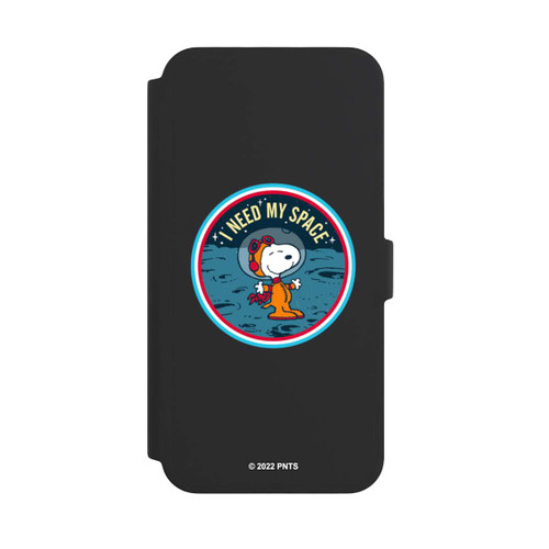 Apple iPhone 16 Pro Max NIVOflip I need my Space - Transparent