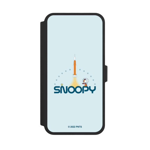Apple iPhone 16 Pro Max NIVOflip Snoopy Space Traveller Rocket