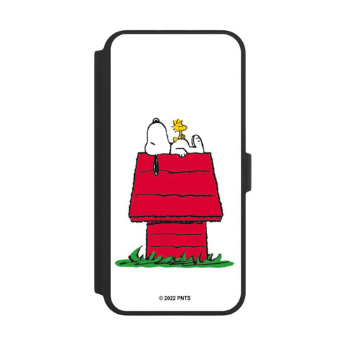 Apple iPhone 16 Pro Max NIVOflip Snoopy and Woodstock Classic