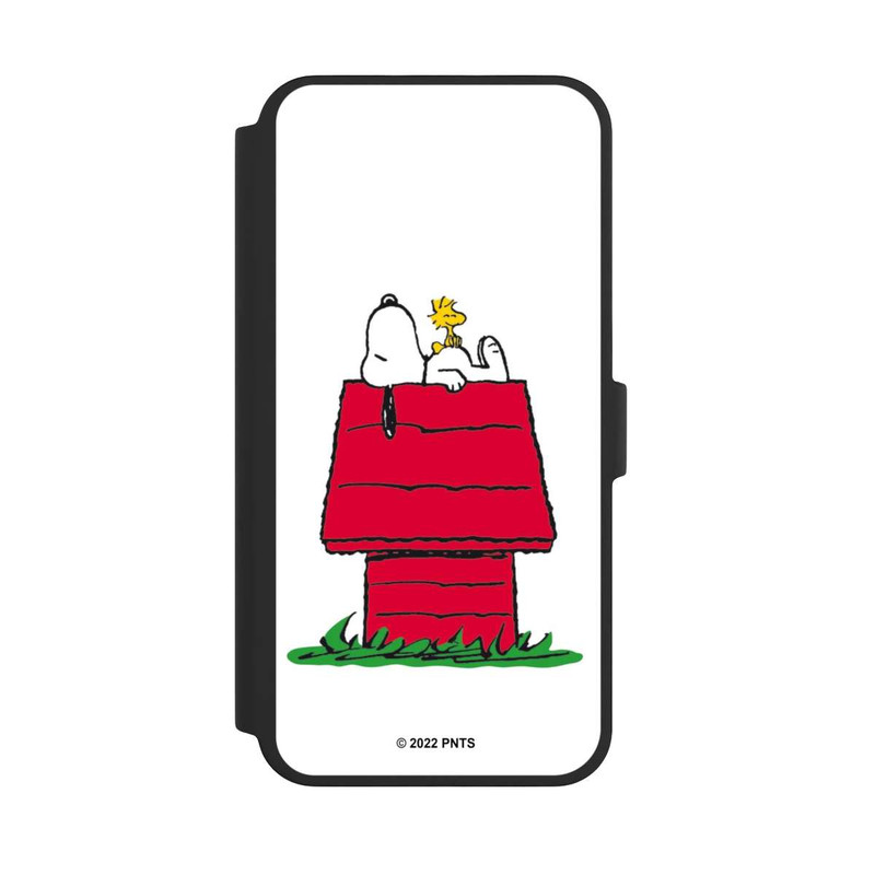iPhone 16 Pro Max NIVOflip Snoopy and Woodstock Klassisch