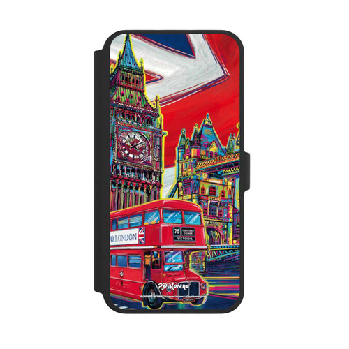 Apple iPhone 16 Pro Max NIVOflip London City Art By P.D. Moreno