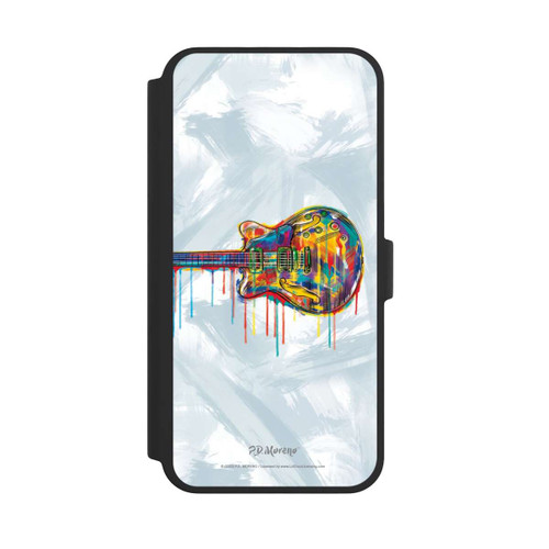 Apple iPhone 16 Pro Max NIVOflip Elektrische Gitarrenkunst von P.D. Moreno