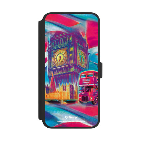 Apple iPhone 16 Pro Max NIVOflip London Art By P.D. Moreno
