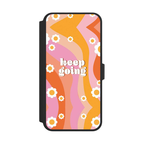 Apple iPhone 16 Pro Max NIVOflip Keep Going