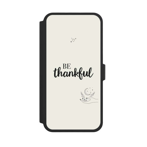 Apple iPhone 16 Pro Max NIVOflip Be Thankful