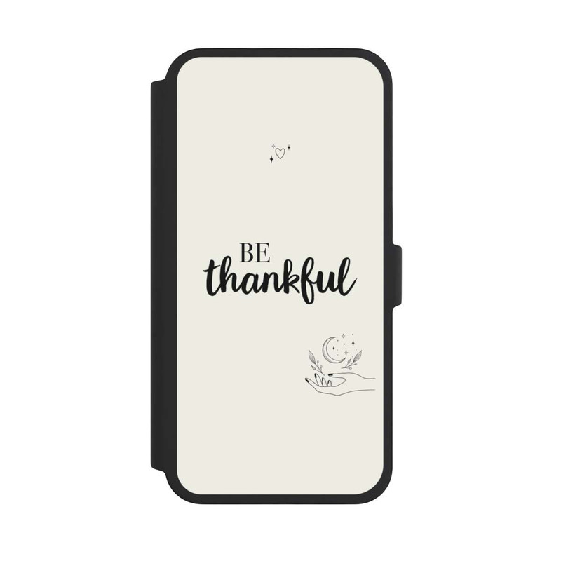 iPhone 16 Pro Max NIVOflip Be Thankful