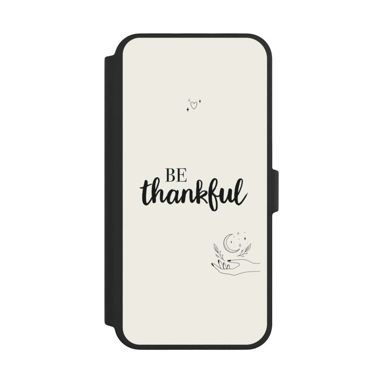 iPhone 16 Pro Max NIVOflip Be Thankful