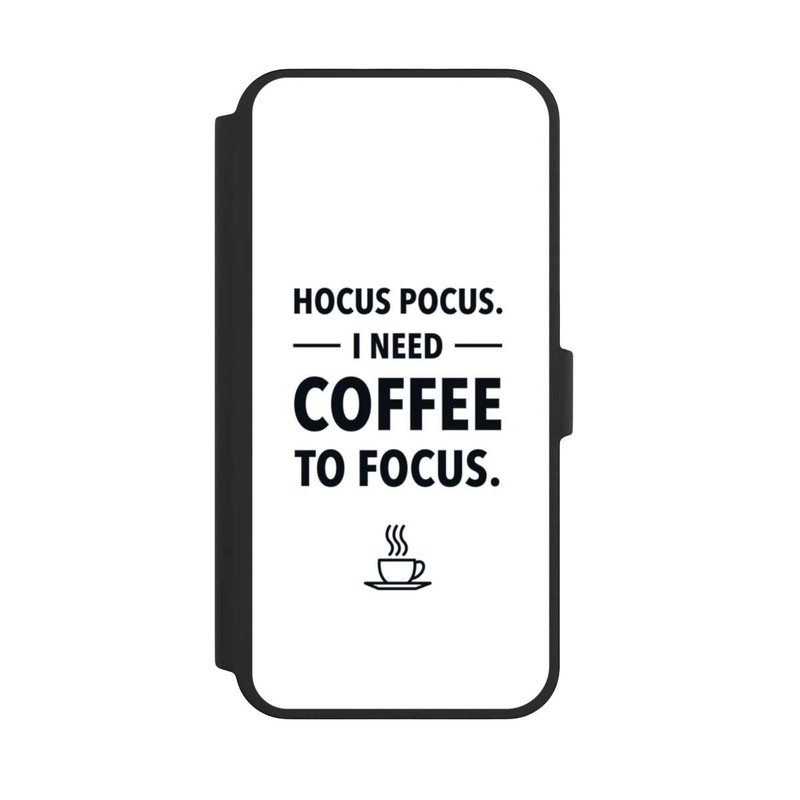 iPhone 16 Pro Max NIVOflip Hocus Pocus I Need Coffee