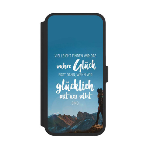 Apple iPhone 16 Pro Max NIVOflip Wahre Glück