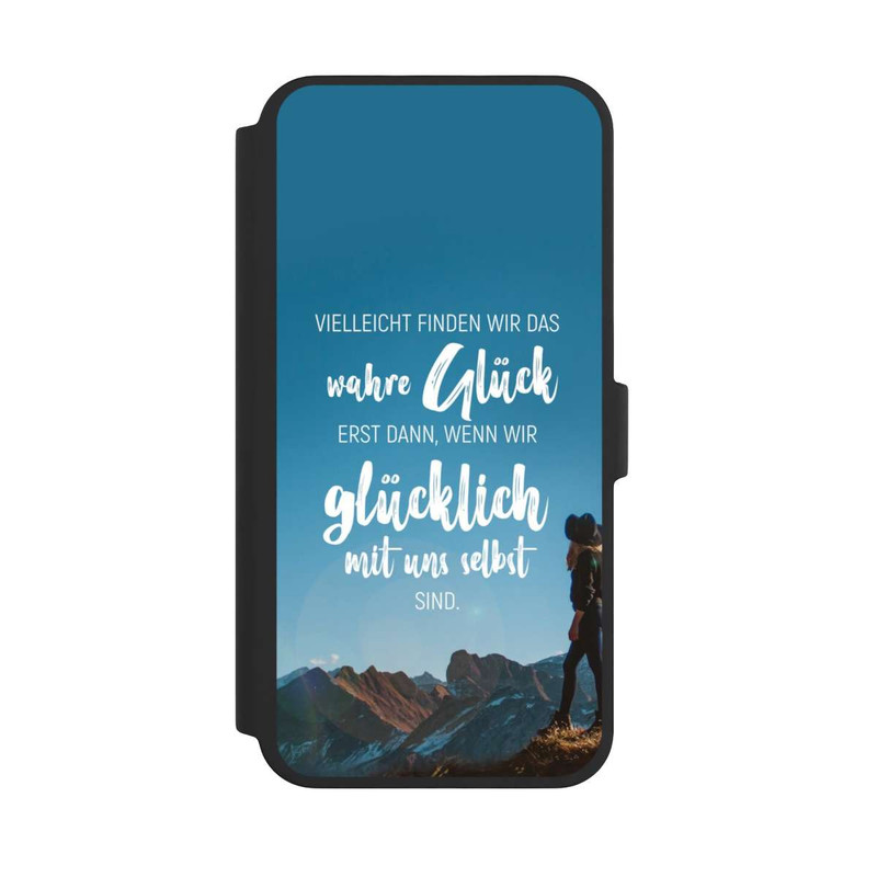 iPhone 16 Pro Max NIVOflip Wahre Glück