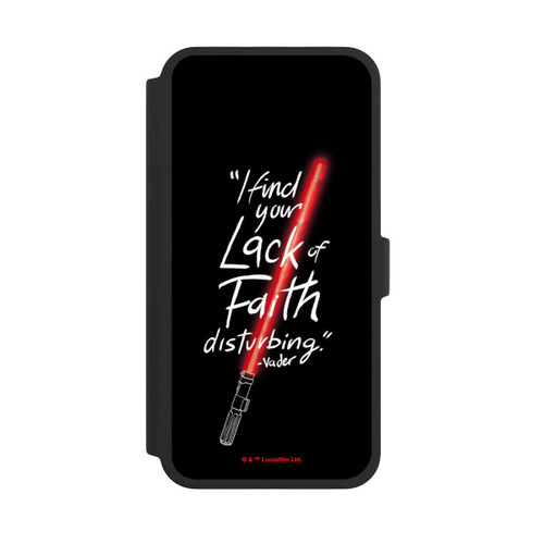 Apple iPhone 16 Pro Max NIVOflip Vader Quote