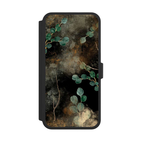 Apple iPhone 16 Pro Max NIVOflip Eucalyptus Background