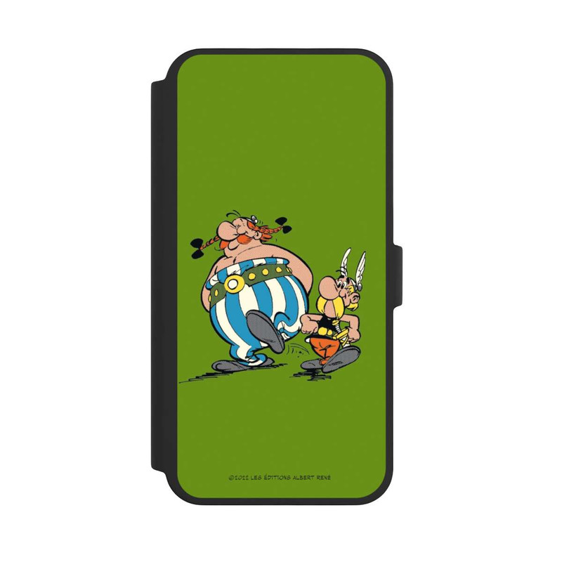 iPhone 16 Pro Max NIVOflip Astérix & Obélix Vert
