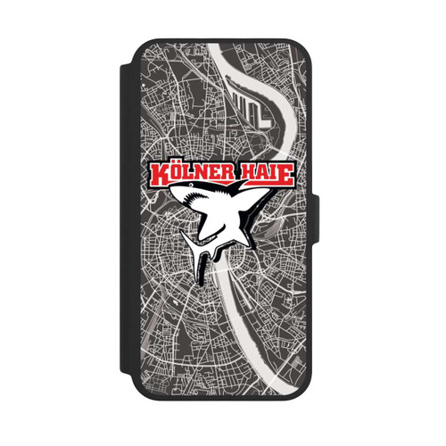 Apple iPhone 16 Pro Max NIVOflip Kölner Haie City