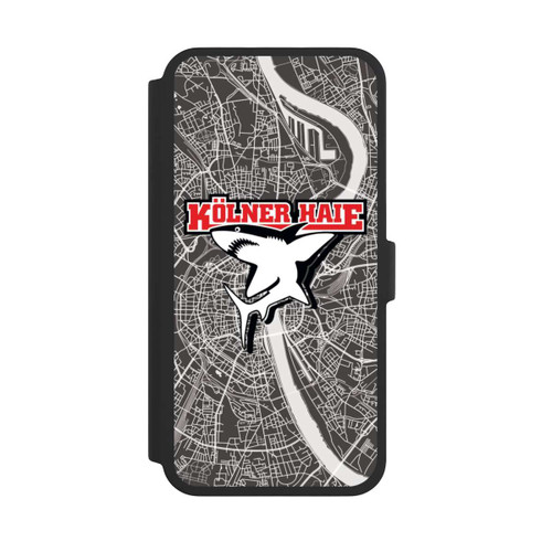 Apple iPhone 16 Pro Max NIVOflip Kölner Haie City