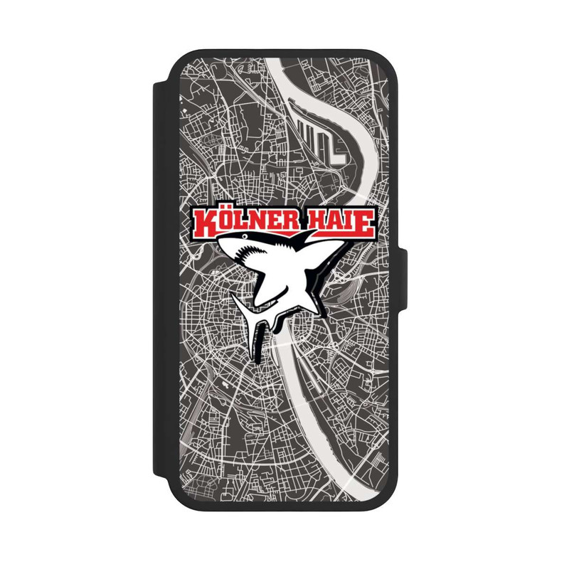 iPhone 16 Pro Max NIVOflip Kölner Haie City