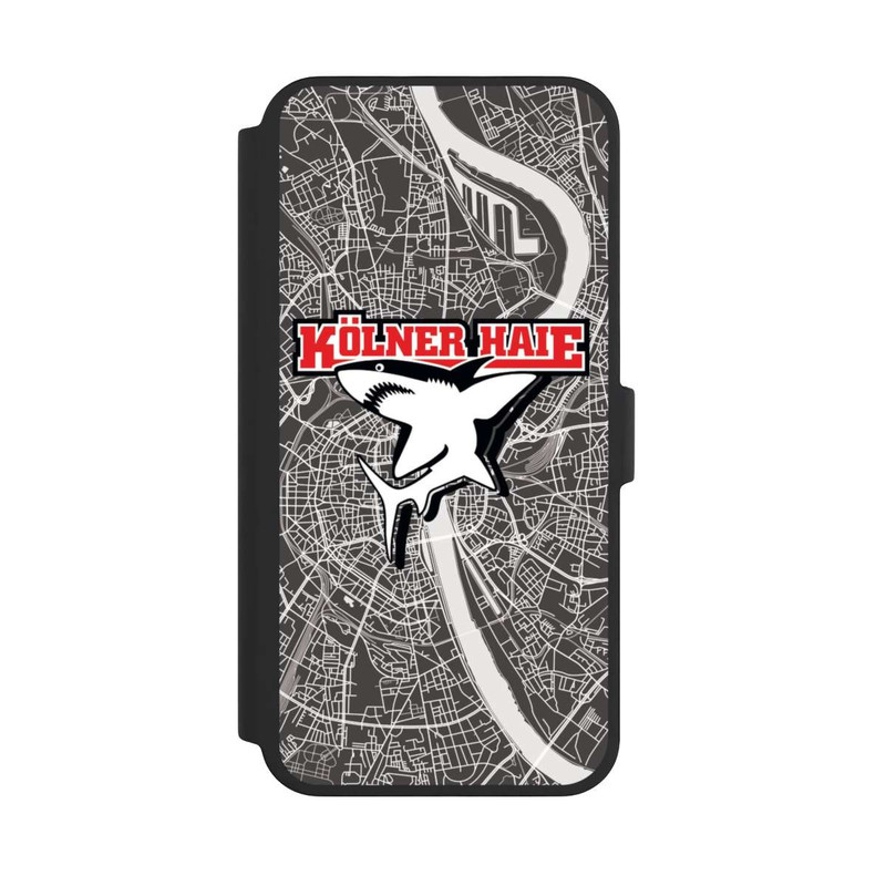 iPhone 16 Pro Max NIVOflip Kölner Haie City
