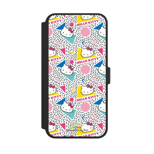 Apple iPhone 16 Pro Max NIVOflip Hello Kitty 90s Neon