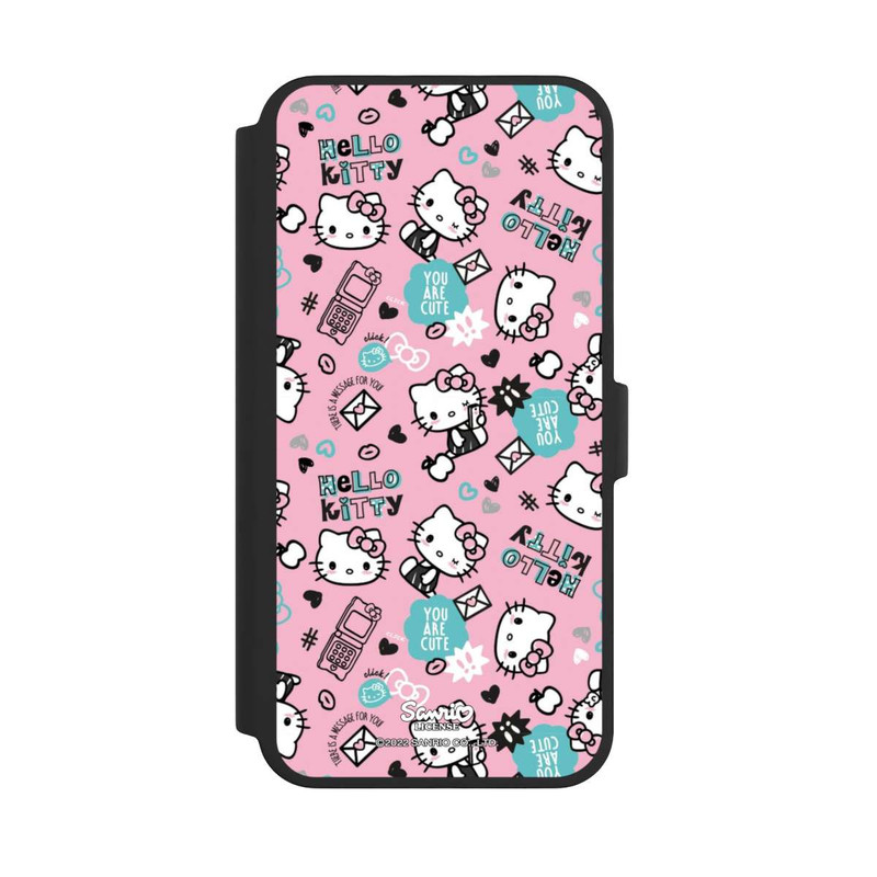 iPhone 16 Pro Max NIVOflip Hello Kitty Insta Niedlichkeit