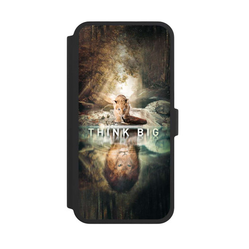 Apple iPhone 16 Pro Max NIVOflip Think Big Lion