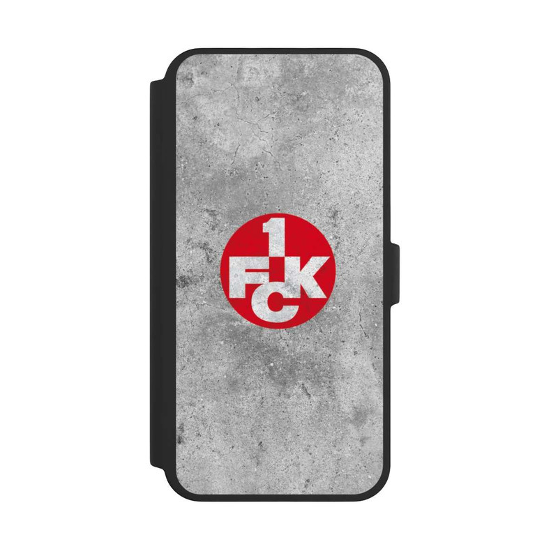iPhone 16 Pro Max NIVOflip 1.FCK Logo Beton