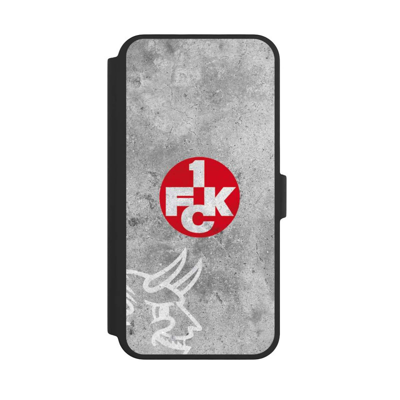iPhone 16 Pro Max NIVOflip 1.FC Kaiserslautern-Beton Teufel