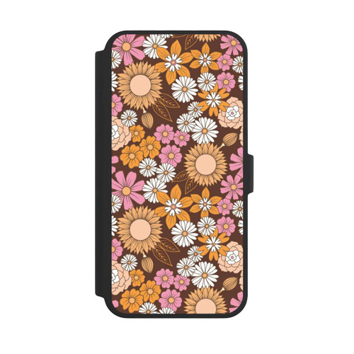 Apple iPhone 16 Pro Max NIVOflip Vintage Boho Blumen