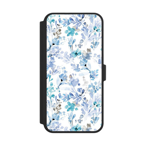 Apple iPhone 16 Pro Max NIVOflip Spring Weeds Blue