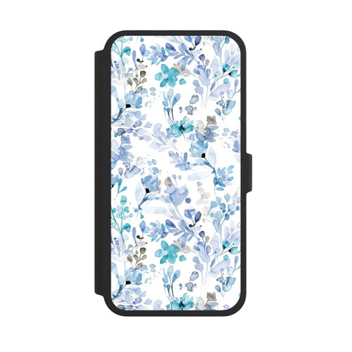 Apple iPhone 16 Pro Max NIVOflip Spring Weeds Blue