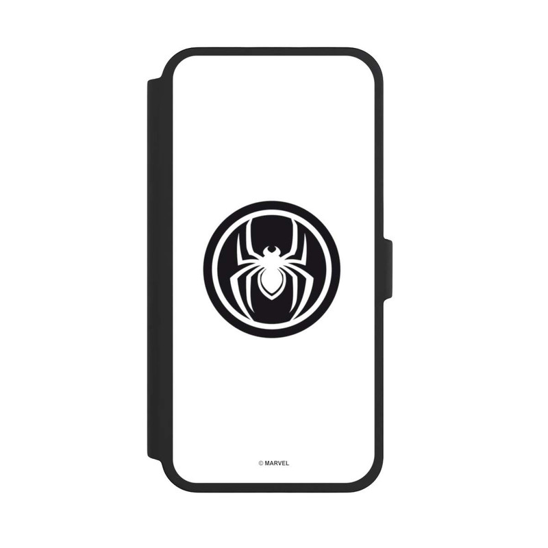 iPhone 16 Pro Max NIVOflip Spider-Man Logo White