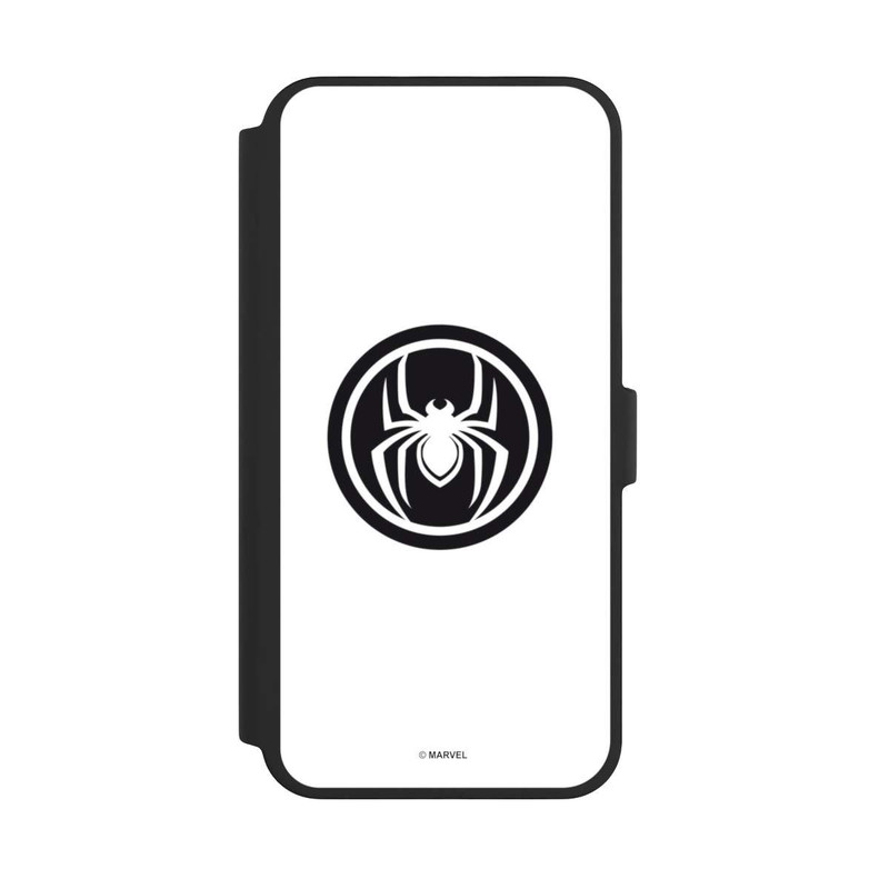 iPhone 16 Pro Max NIVOflip Spider-Man Logo White