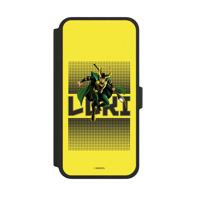 iPhone 16 Pro Max NIVOflip Loki Yellow