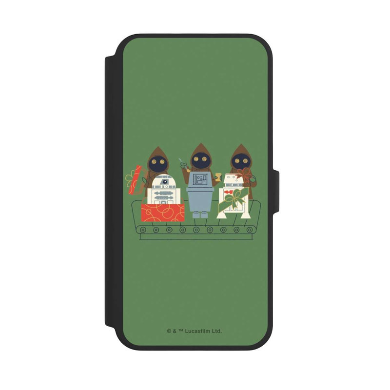 iPhone 16 Pro Max NIVOflip Star Wars Jawas Weihnachtsgeschenke