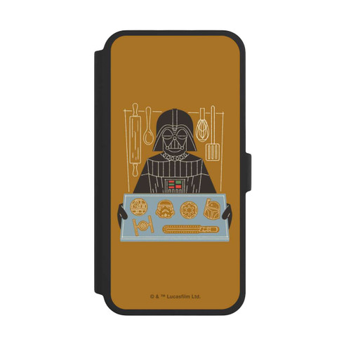 Apple iPhone 16 Pro Max NIVOflip The Dark Side Christmas Celebration