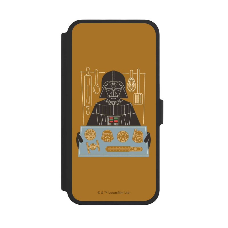 iPhone 16 Pro Max NIVOflip The Dark Side Christmas Celebration