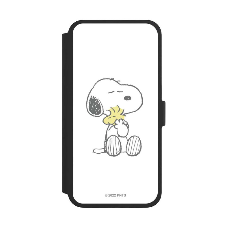 iPhone 16 Pro Max NIVOflip Câlin Snoopy & Woodstock