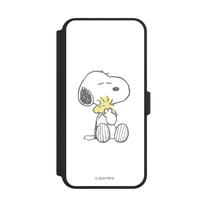 iPhone 16 Pro Max NIVOflip Snoopy And Woodstock kuscheln