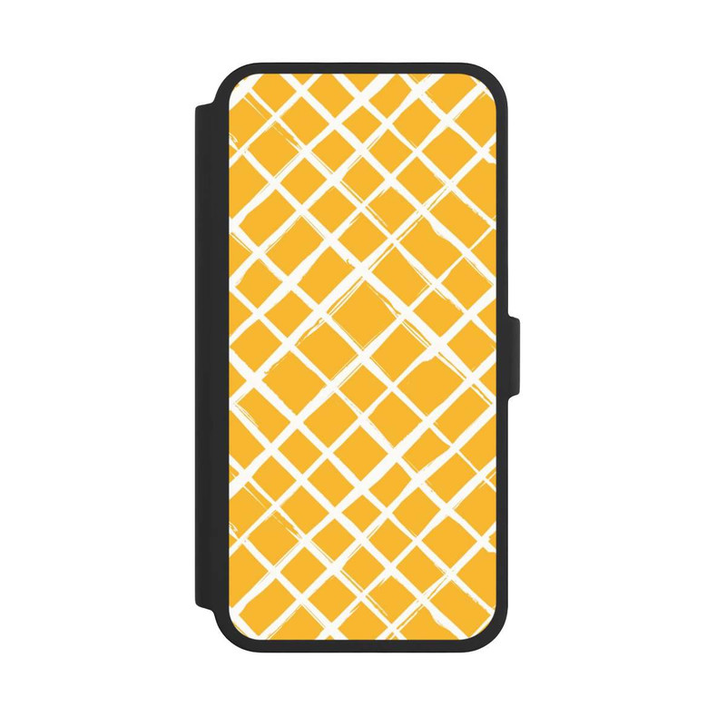 iPhone 16 Pro Max NIVOflip Carreaux Pattern Peint