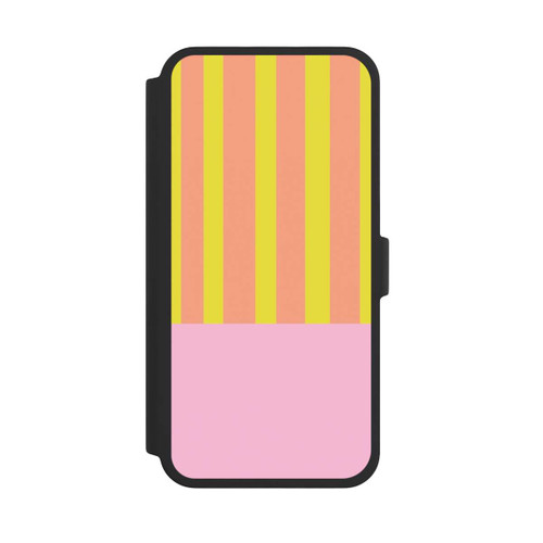 Apple iPhone 16 Pro Max NIVOflip Neon Color Stripes