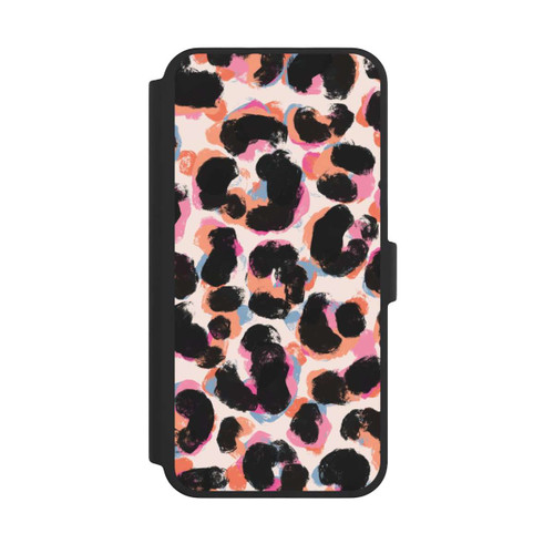 Apple iPhone 16 Pro Max NIVOflip Lion Pattern Colorée