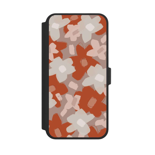 Apple iPhone 16 Pro Max NIVOflip Fleurs Mignonnes Pattern