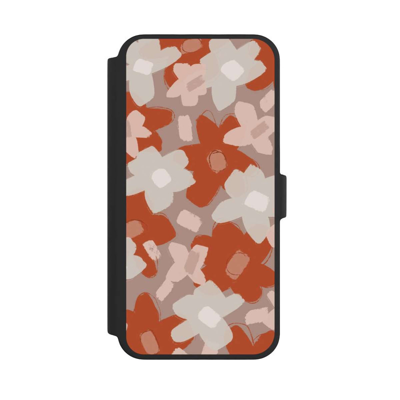 iPhone 16 Pro Max NIVOflip Fleurs Mignonnes Pattern