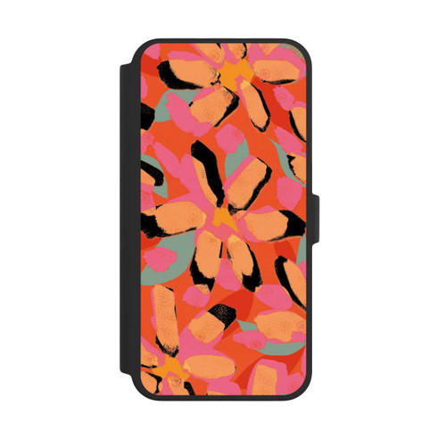 Apple iPhone 16 Pro Max NIVOflip Motif des fleurs d'oranger
