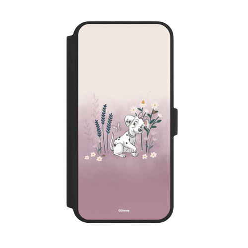 Apple iPhone 16 Pro Max NIVOflip 101 Dalamatiner mit Blumen