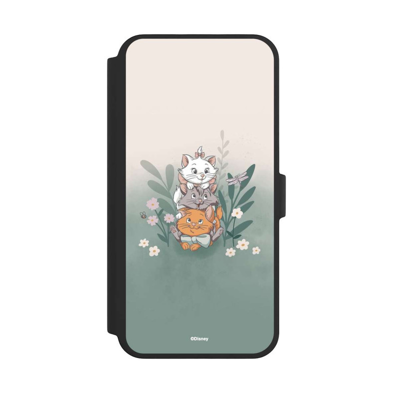 iPhone 16 Pro Max NIVOflip Aristocats Grün
