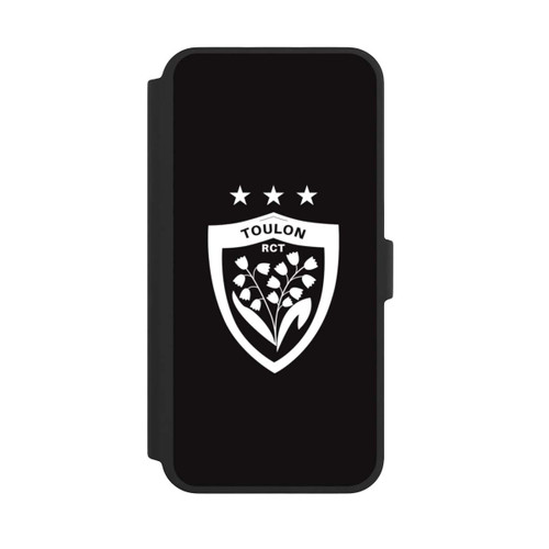 Apple iPhone 16 Pro Max NIVOflip RCT Noir &amp; Blanc