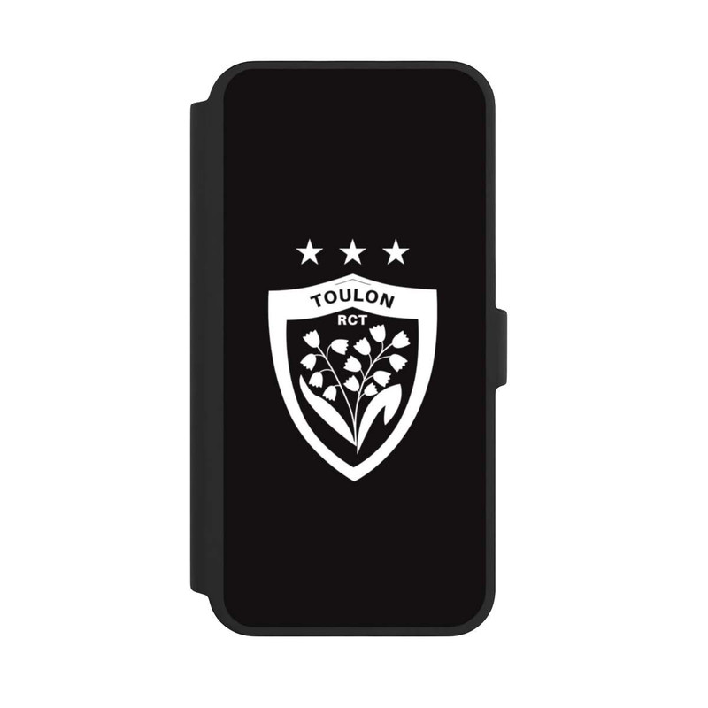 iPhone 16 Pro Max NIVOflip RCT Noir & Blanc
